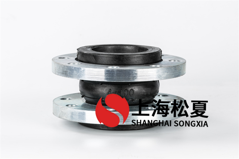 冷水增壓泵可曲撓橡膠接頭老化是因為什么？