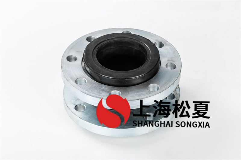 304不銹鋼高壓消防泵隔震軟連接為什么耐用？