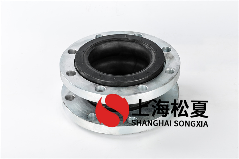 DN150供水系統(tǒng)橡膠接頭用于建筑行業(yè)的作用是什么？