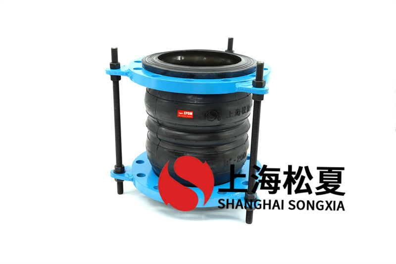 卡箍橡膠接頭的組裝分為兩步？
