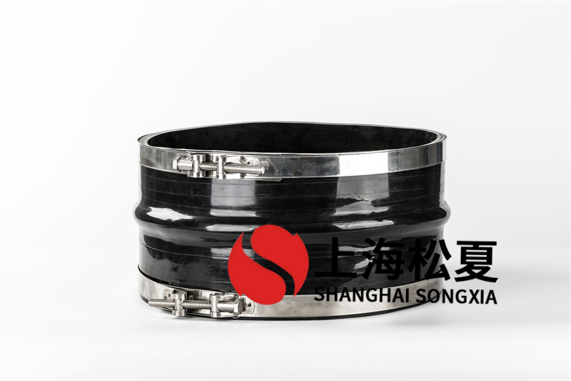 法蘭橡膠柔性接頭具體的直徑運(yùn)用