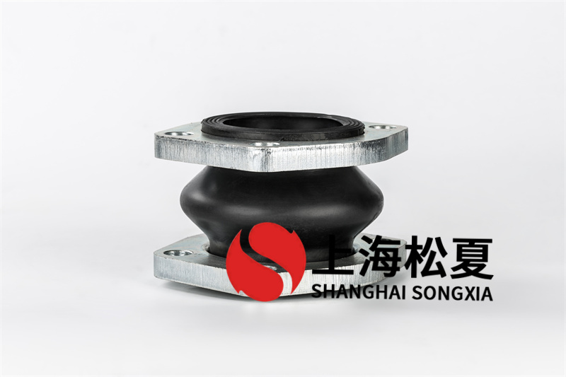 如何防止橡膠軟連接發(fā)生銹蝕狀況？