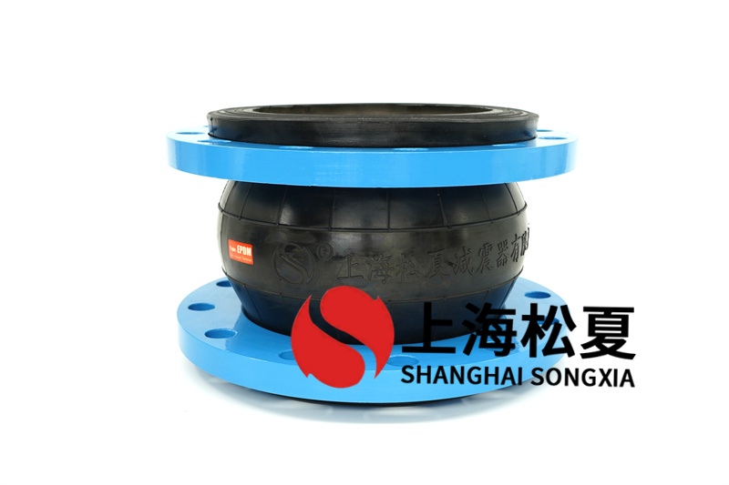 法蘭軟接頭的零部件都有哪些?