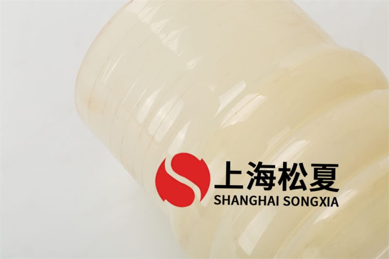 DN500橡膠接頭用于鋼廠的材質(zhì)