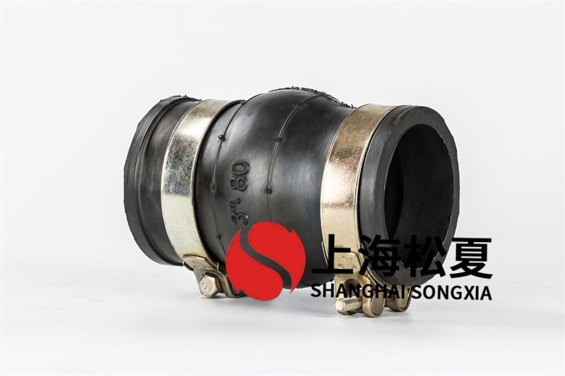 NRB可曲撓橡膠接頭特點(diǎn)