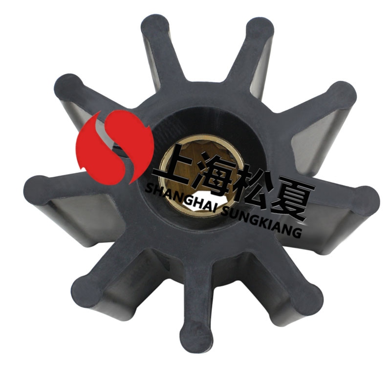 橡膠葉輪的防腐蝕如何？