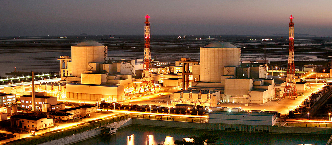 <b>田灣核電站3、4號機(jī)組項目采用松夏KXT可曲撓橡膠軟接頭產(chǎn)品</b>