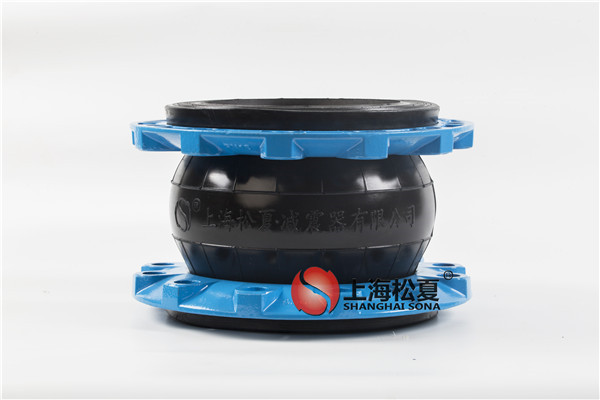 使用橡膠接頭能降多少分貝的噪音？