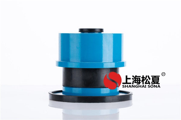 水泵中怎么安裝橡膠減振器？有哪些事項(xiàng)要注意？