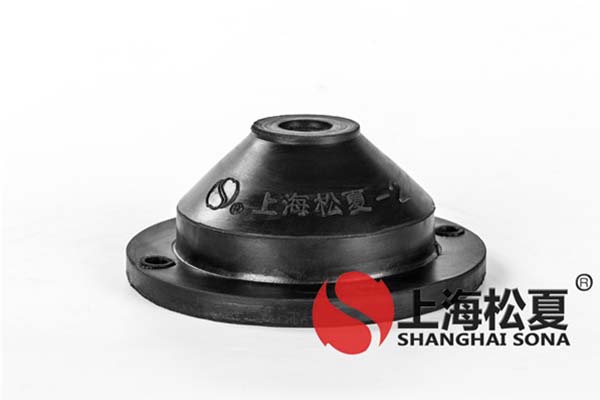 水泵中怎么安裝橡膠減振器？有哪些事項(xiàng)要注意？